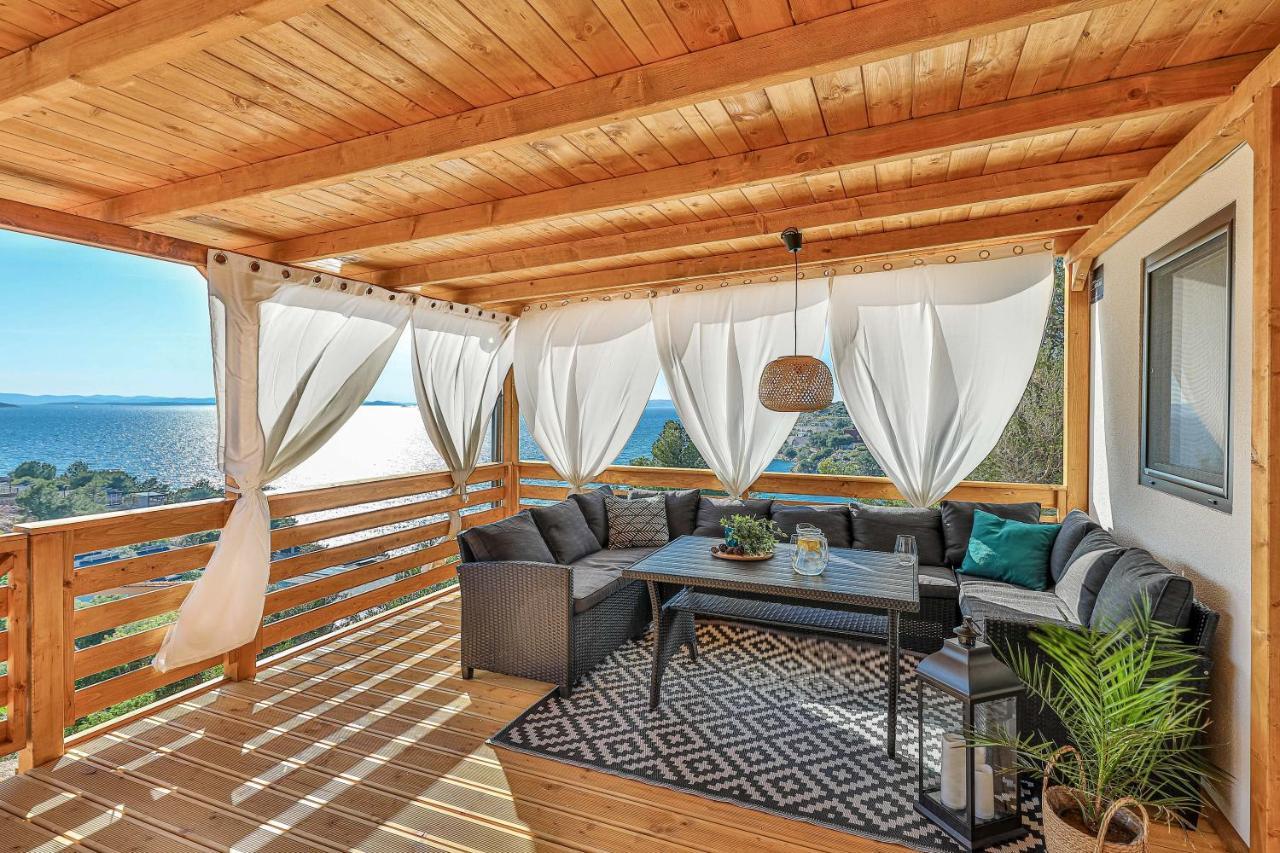 Serenity Mobile House 德拉格 外观 照片