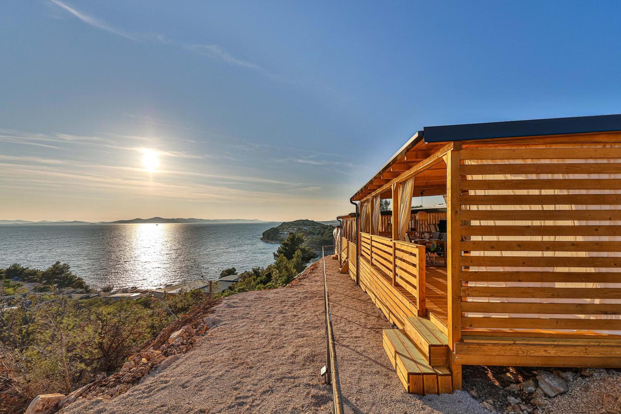 Serenity Mobile House 德拉格 外观 照片