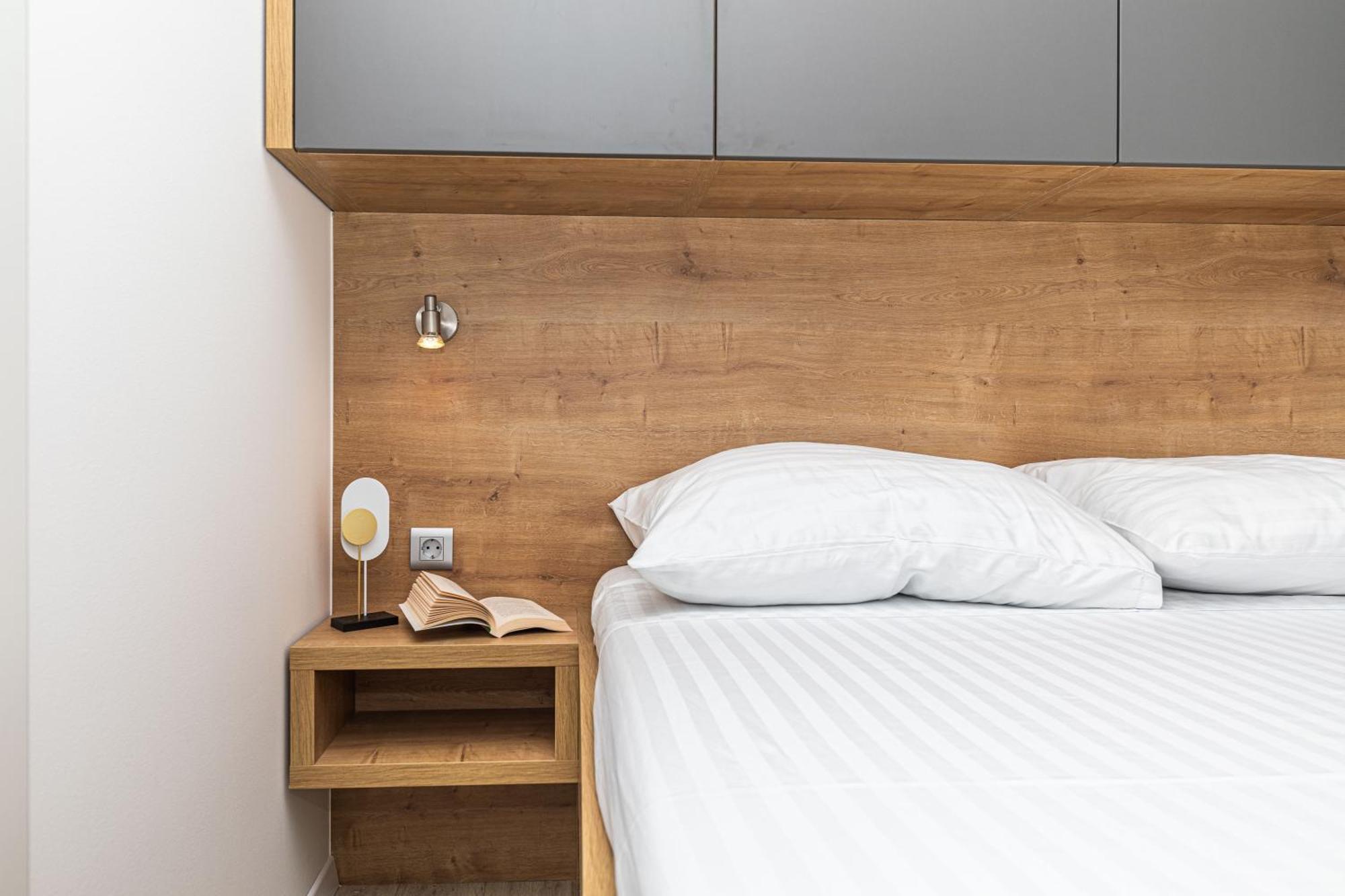Serenity Mobile House 德拉格 外观 照片