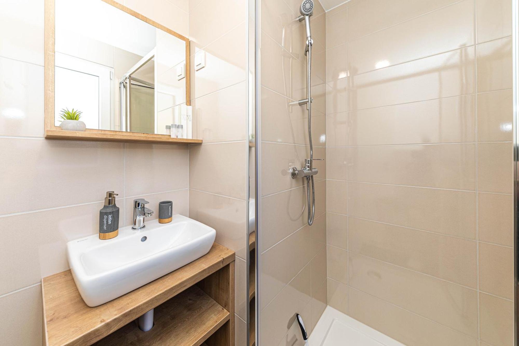 Serenity Mobile House 德拉格 外观 照片