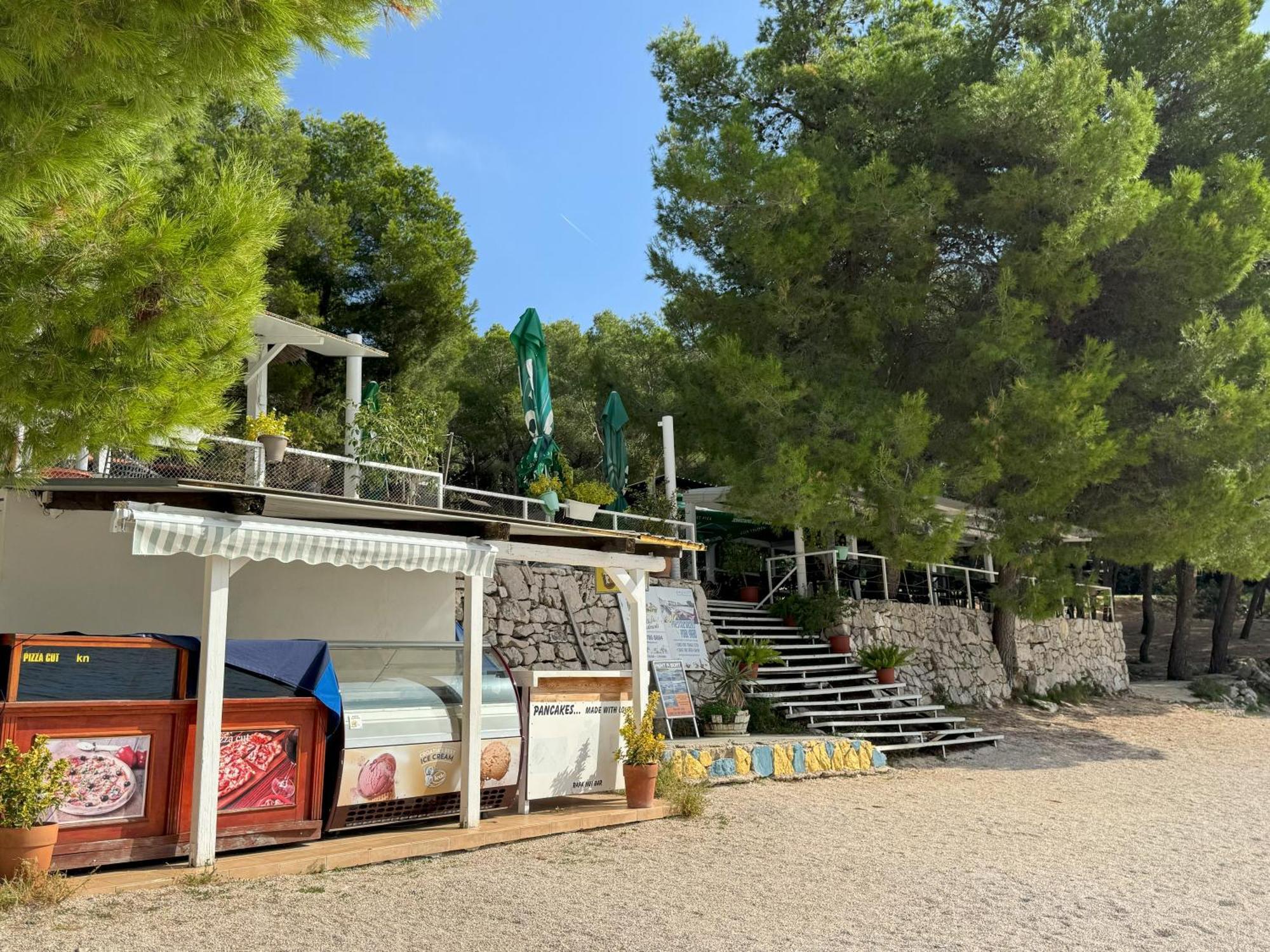 Serenity Mobile House 德拉格 外观 照片
