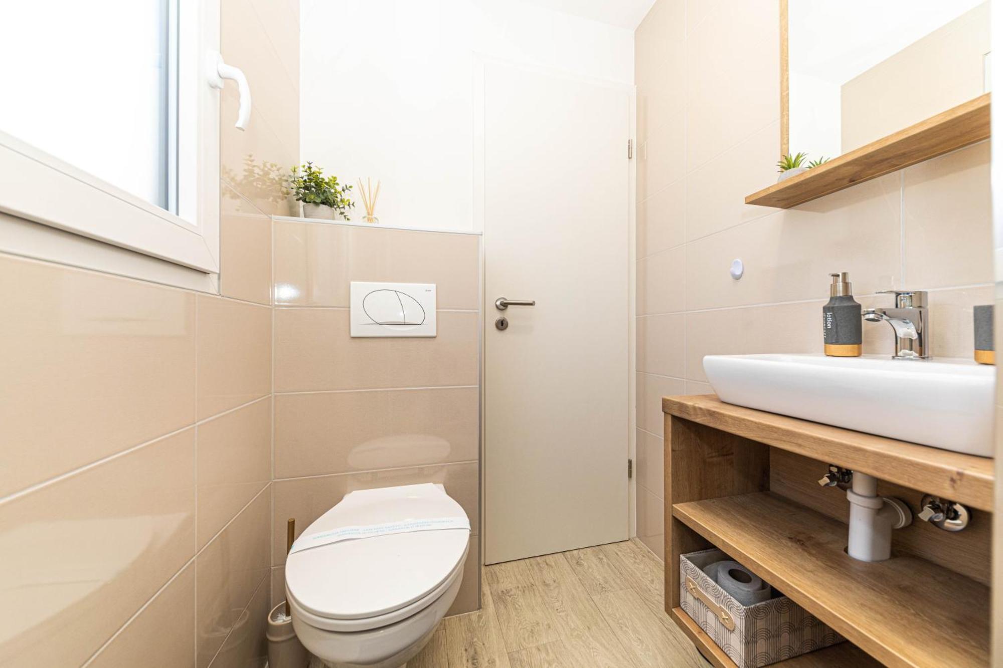 Serenity Mobile House 德拉格 外观 照片