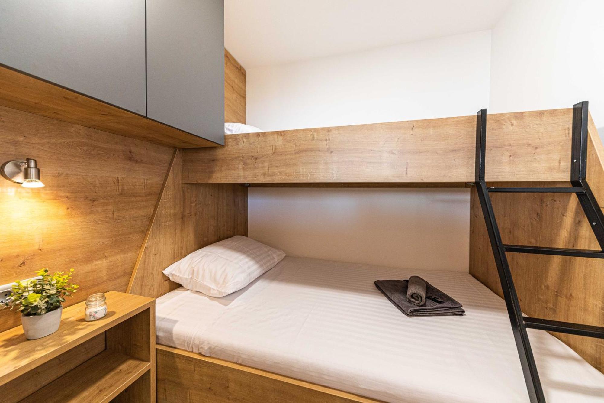 Serenity Mobile House 德拉格 外观 照片