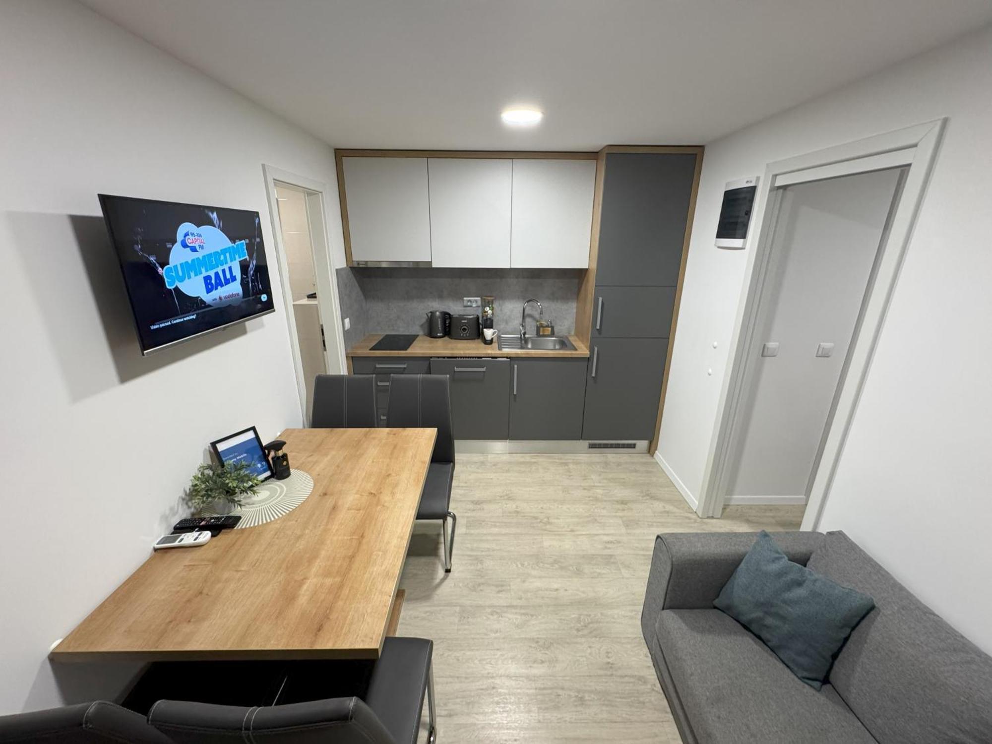 Serenity Mobile House 德拉格 外观 照片