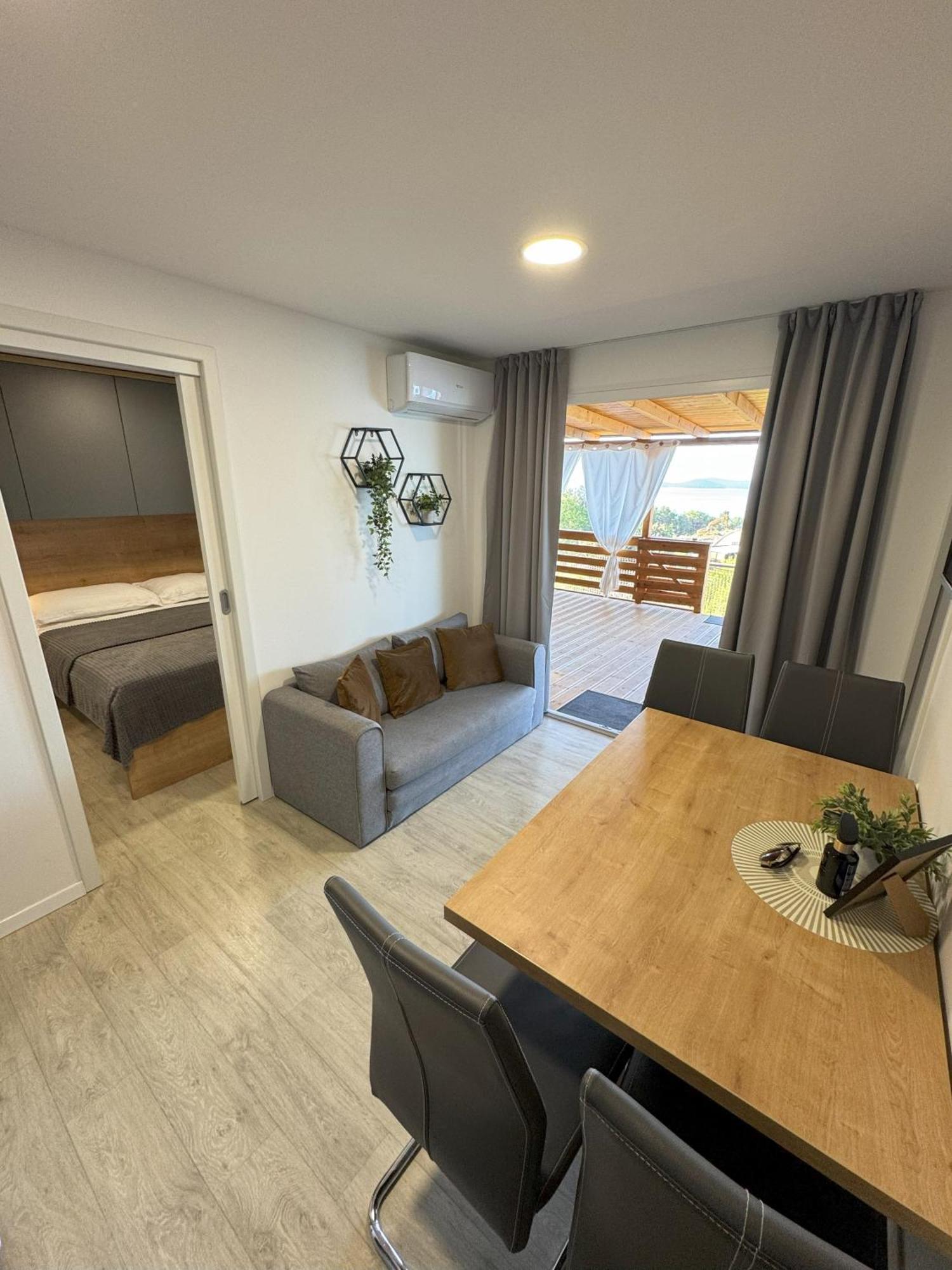 Serenity Mobile House 德拉格 外观 照片