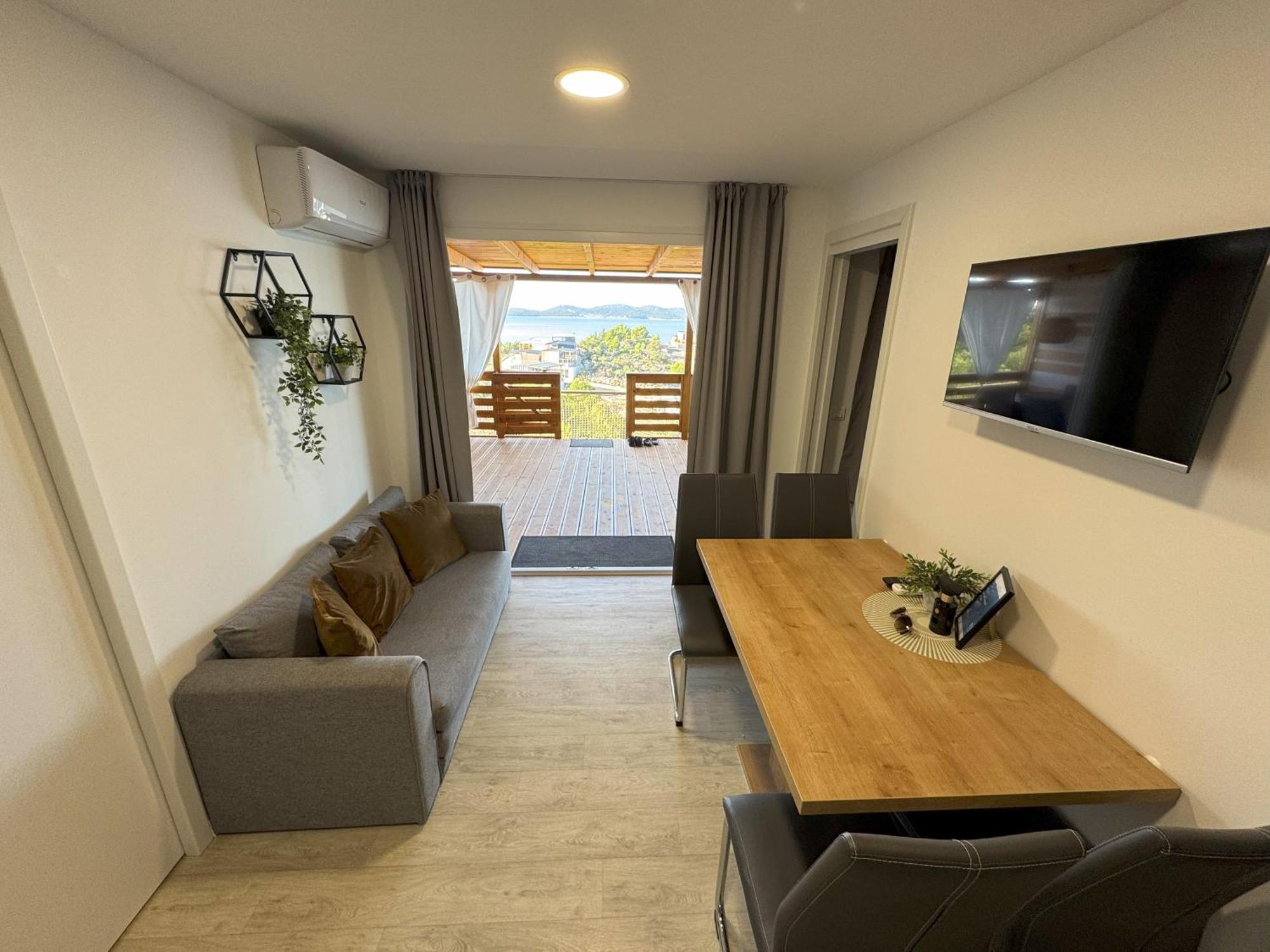 Serenity Mobile House 德拉格 外观 照片