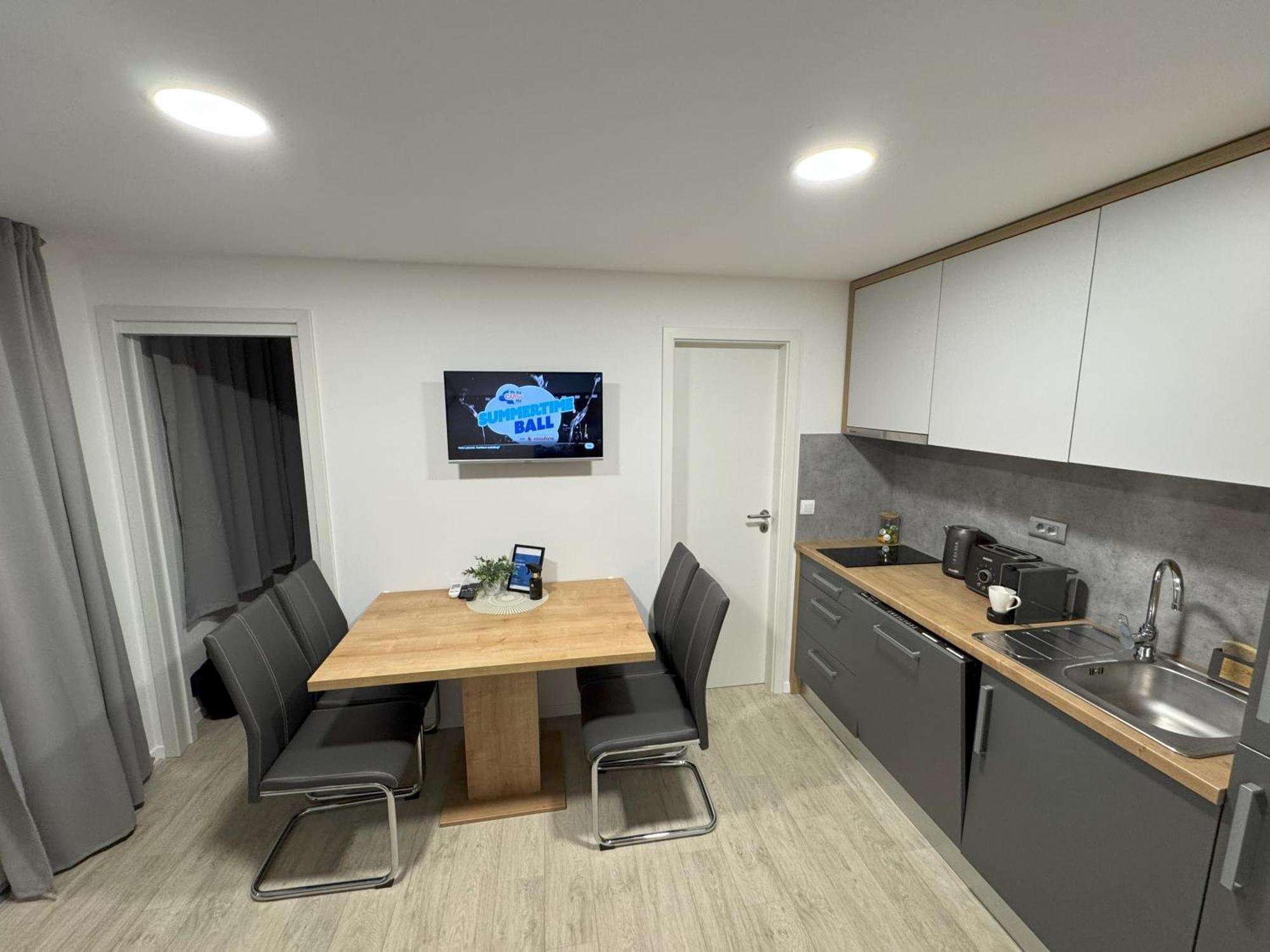 Serenity Mobile House 德拉格 外观 照片