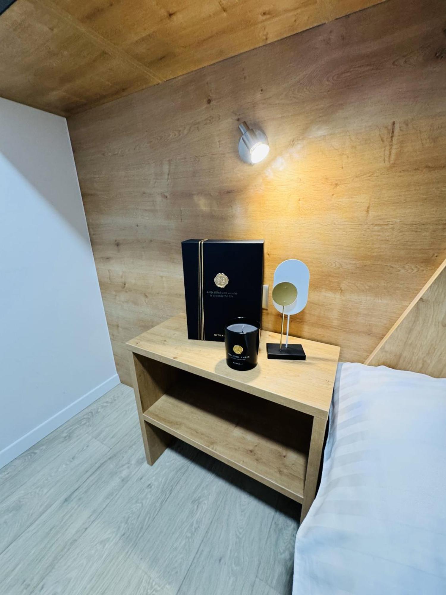 Serenity Mobile House 德拉格 外观 照片