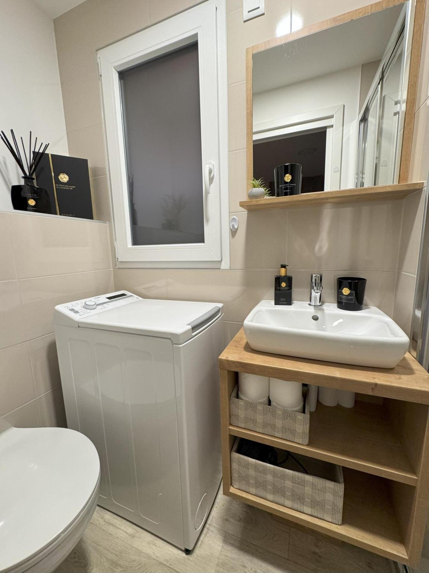 Serenity Mobile House 德拉格 外观 照片