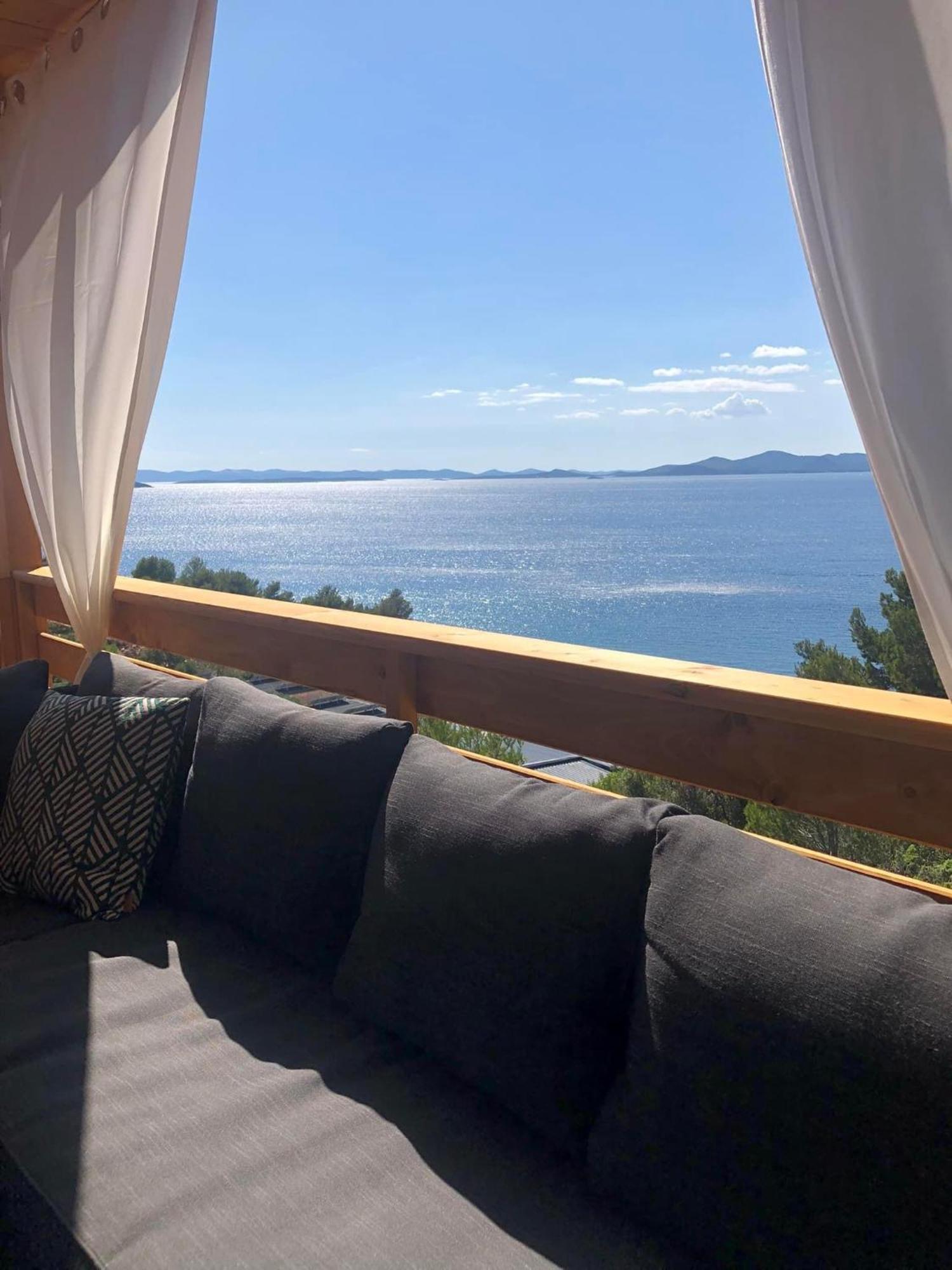 Serenity Mobile House 德拉格 外观 照片