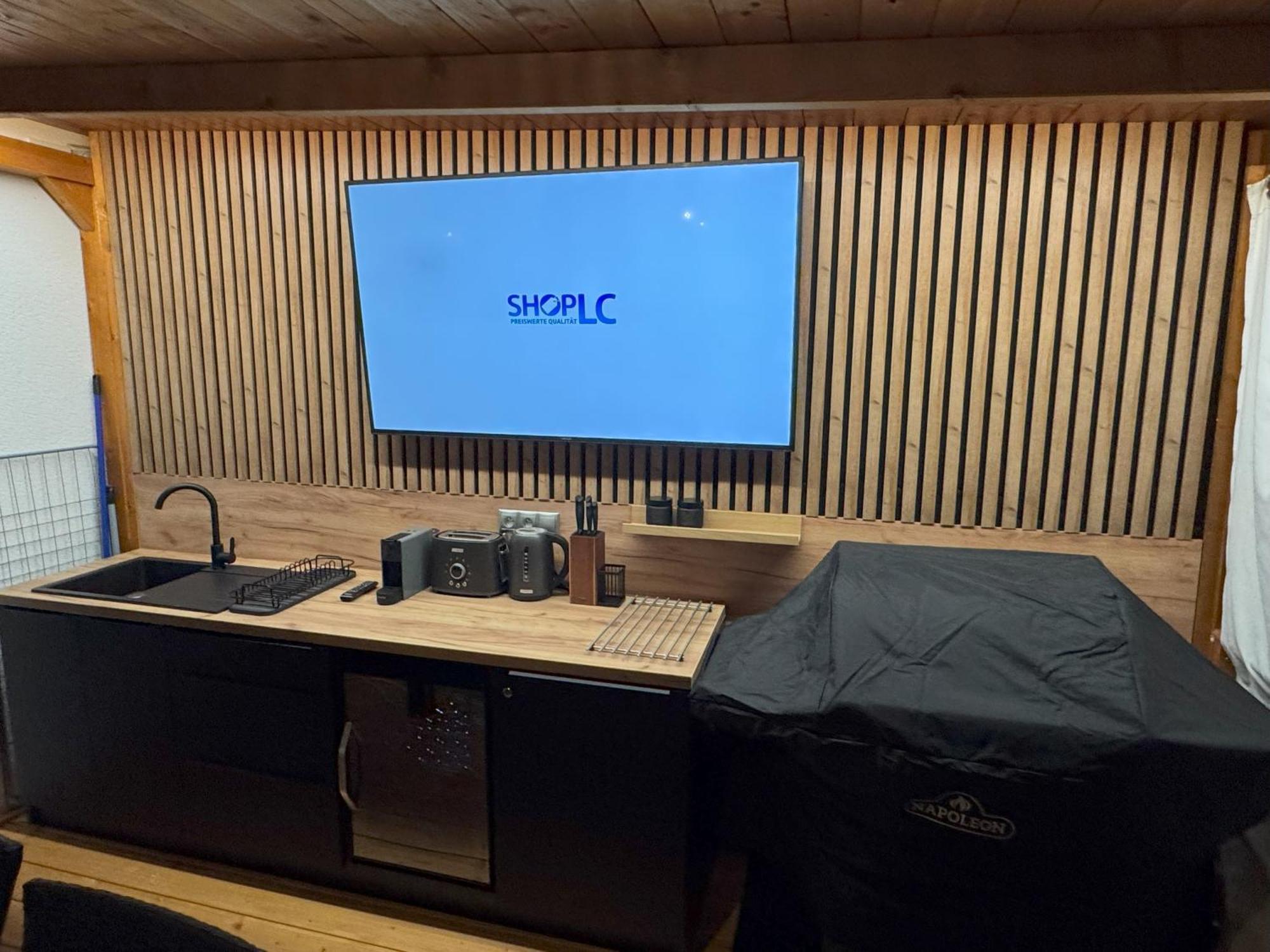 Serenity Mobile House 德拉格 外观 照片