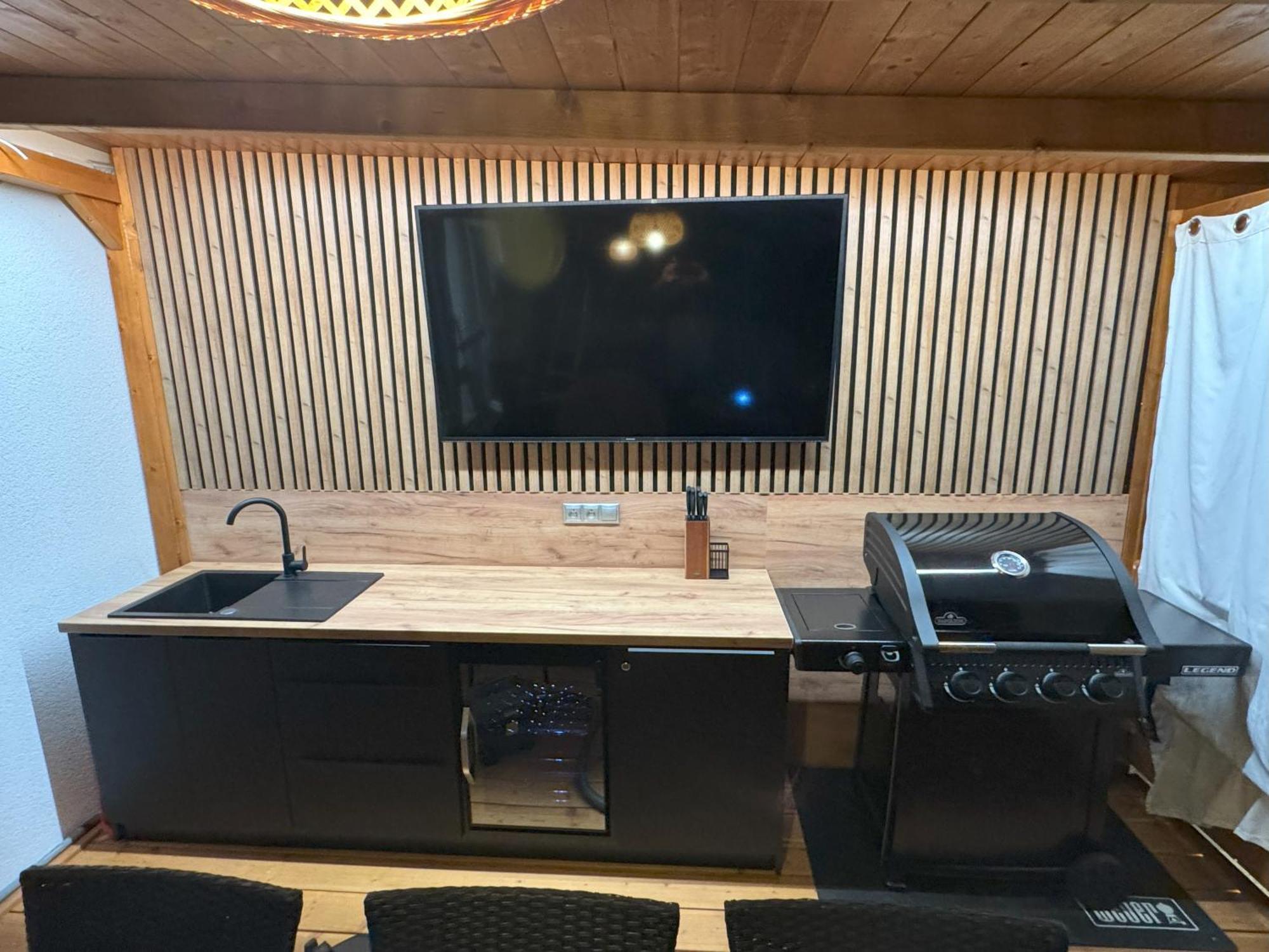 Serenity Mobile House 德拉格 外观 照片