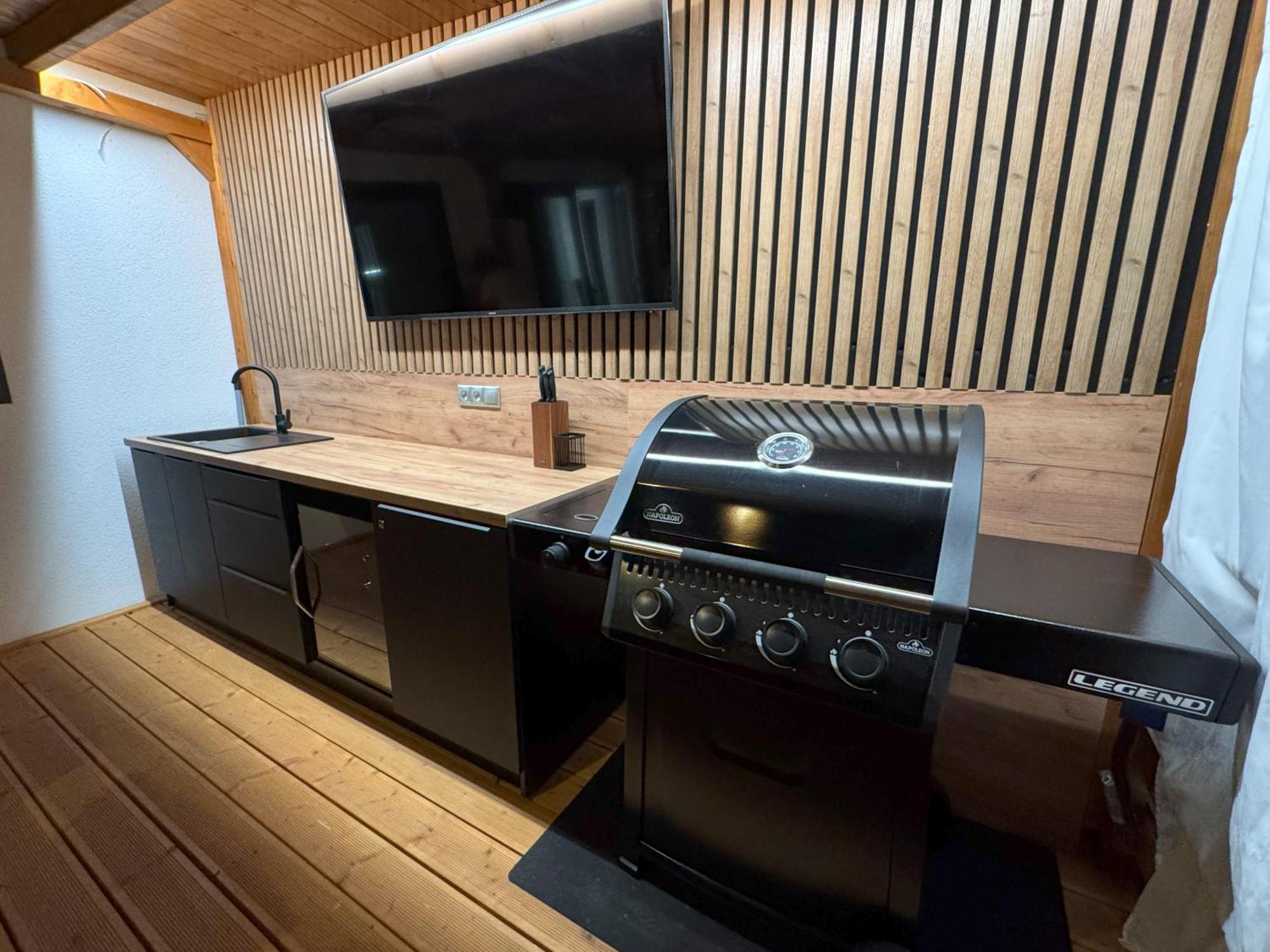 Serenity Mobile House 德拉格 外观 照片