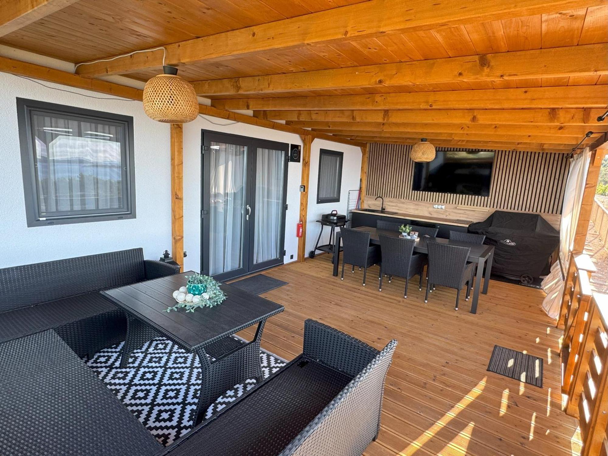Serenity Mobile House 德拉格 外观 照片