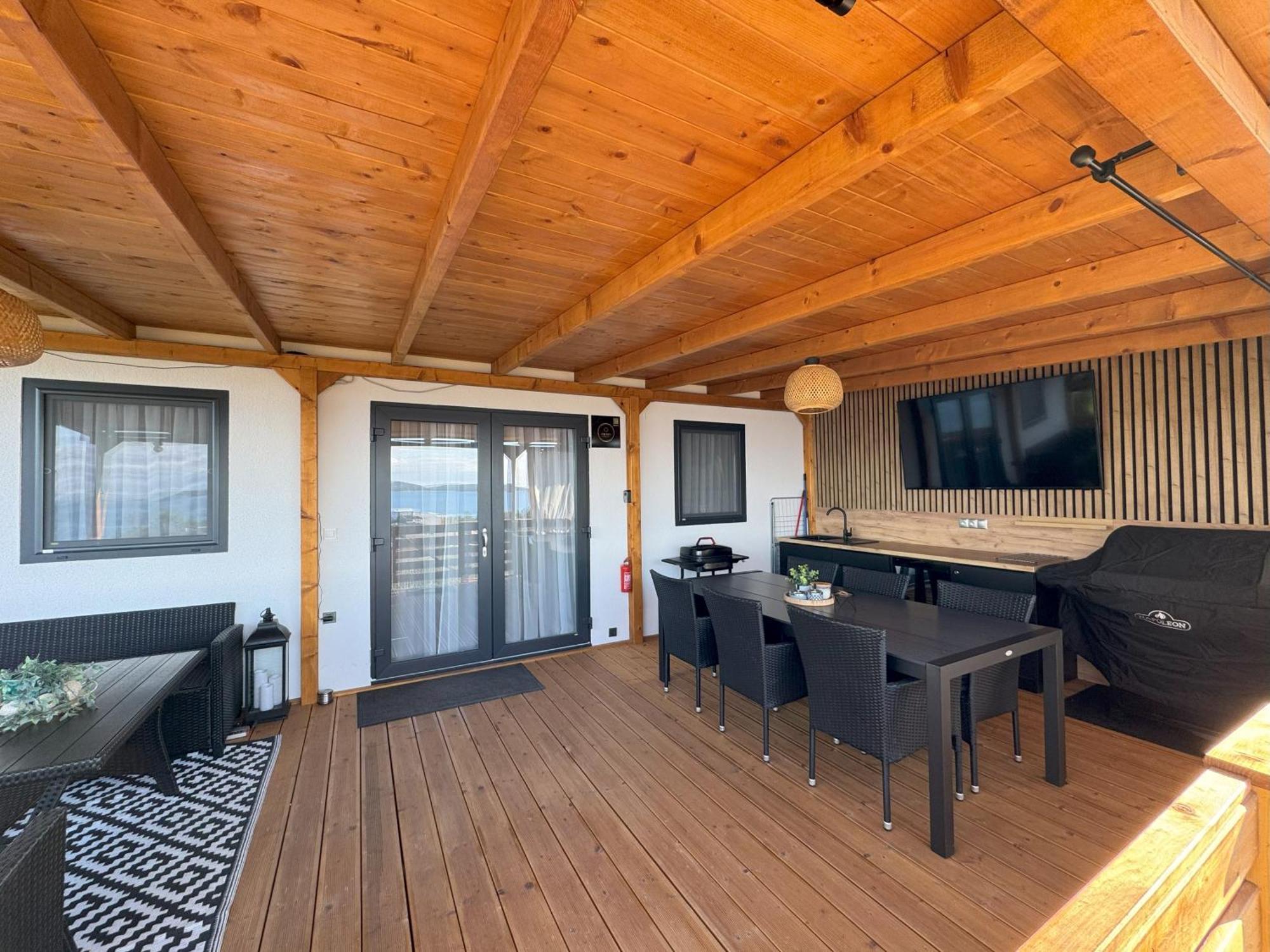 Serenity Mobile House 德拉格 外观 照片