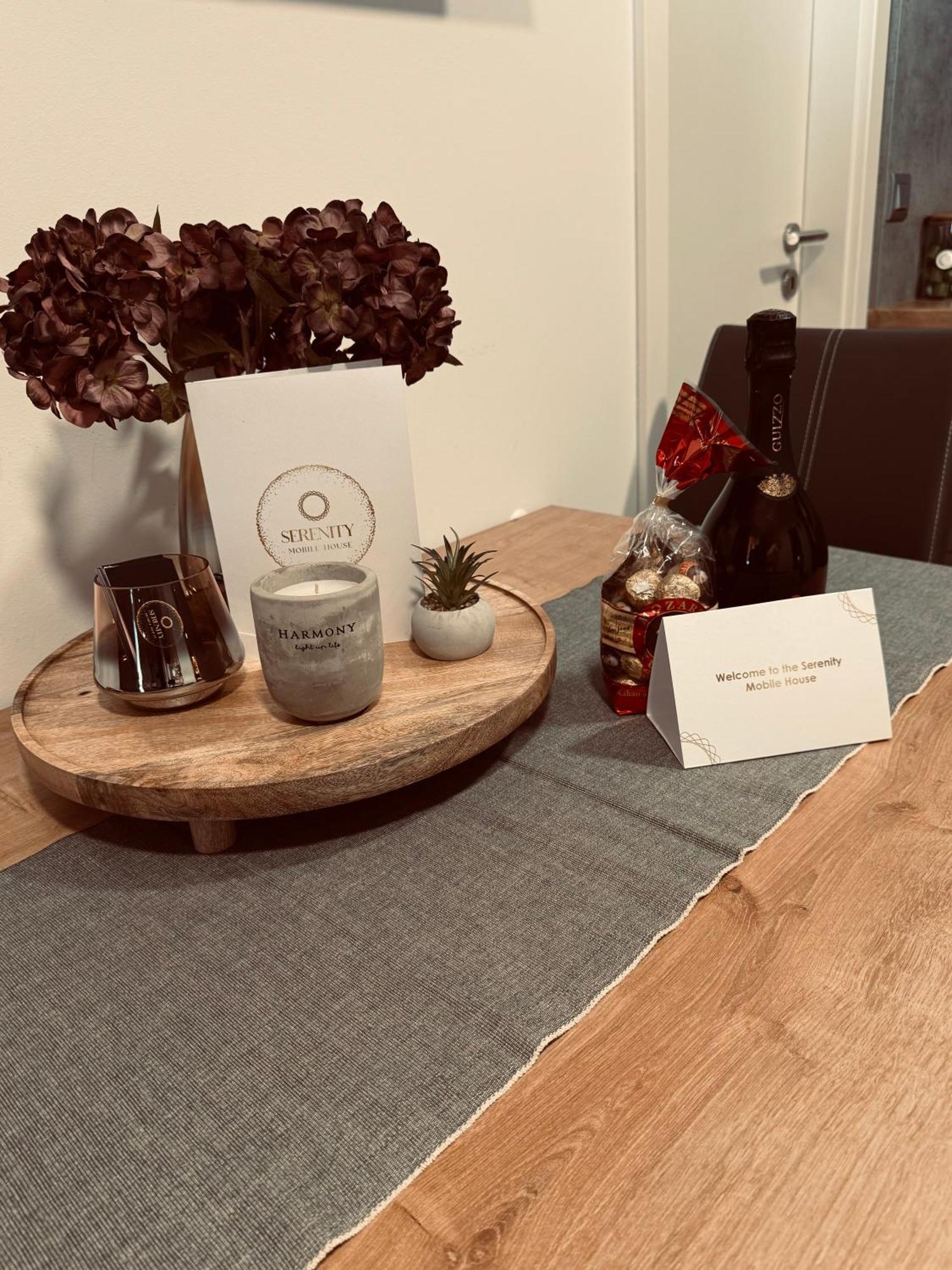 Serenity Mobile House 德拉格 外观 照片