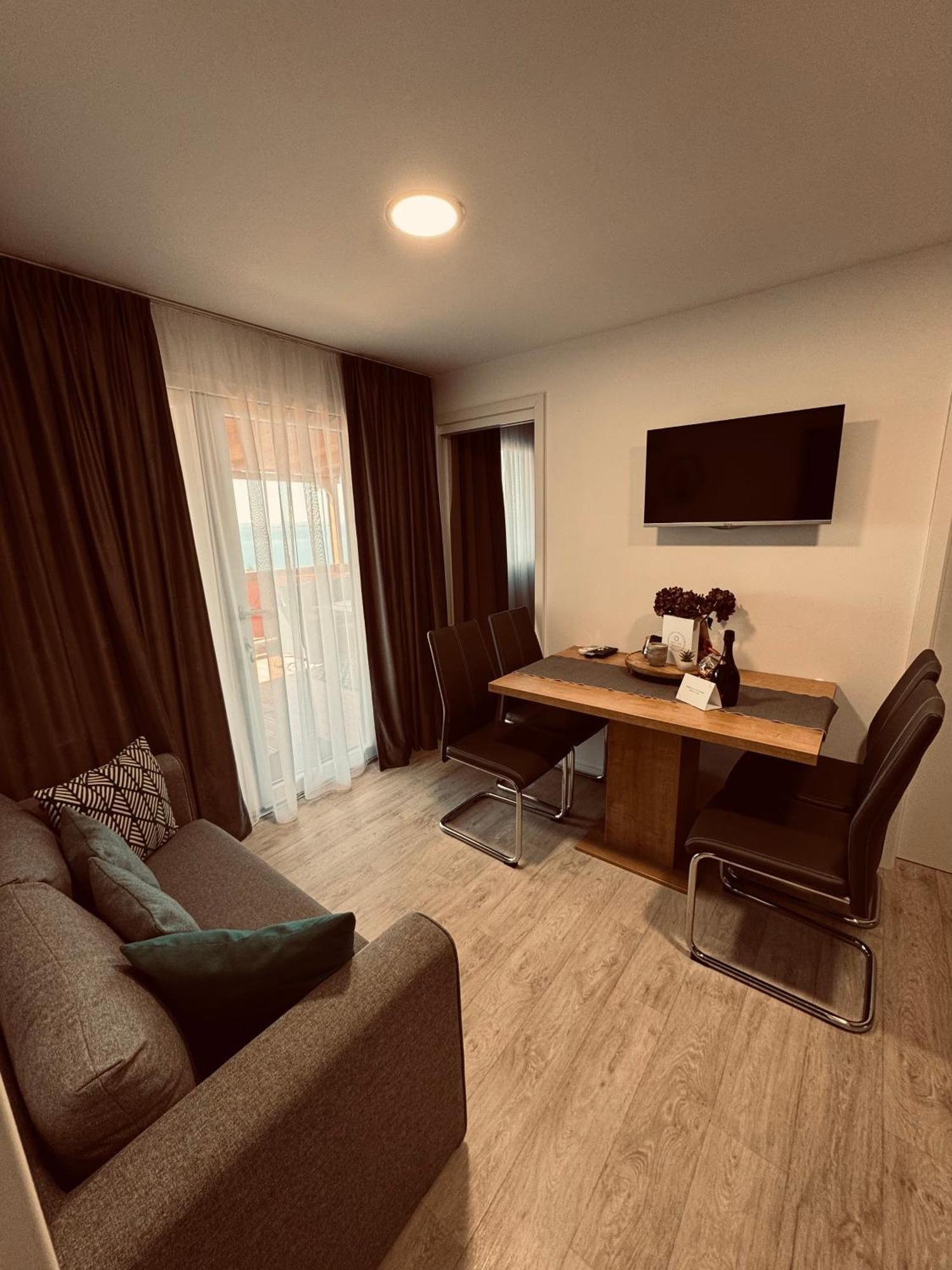 Serenity Mobile House 德拉格 外观 照片