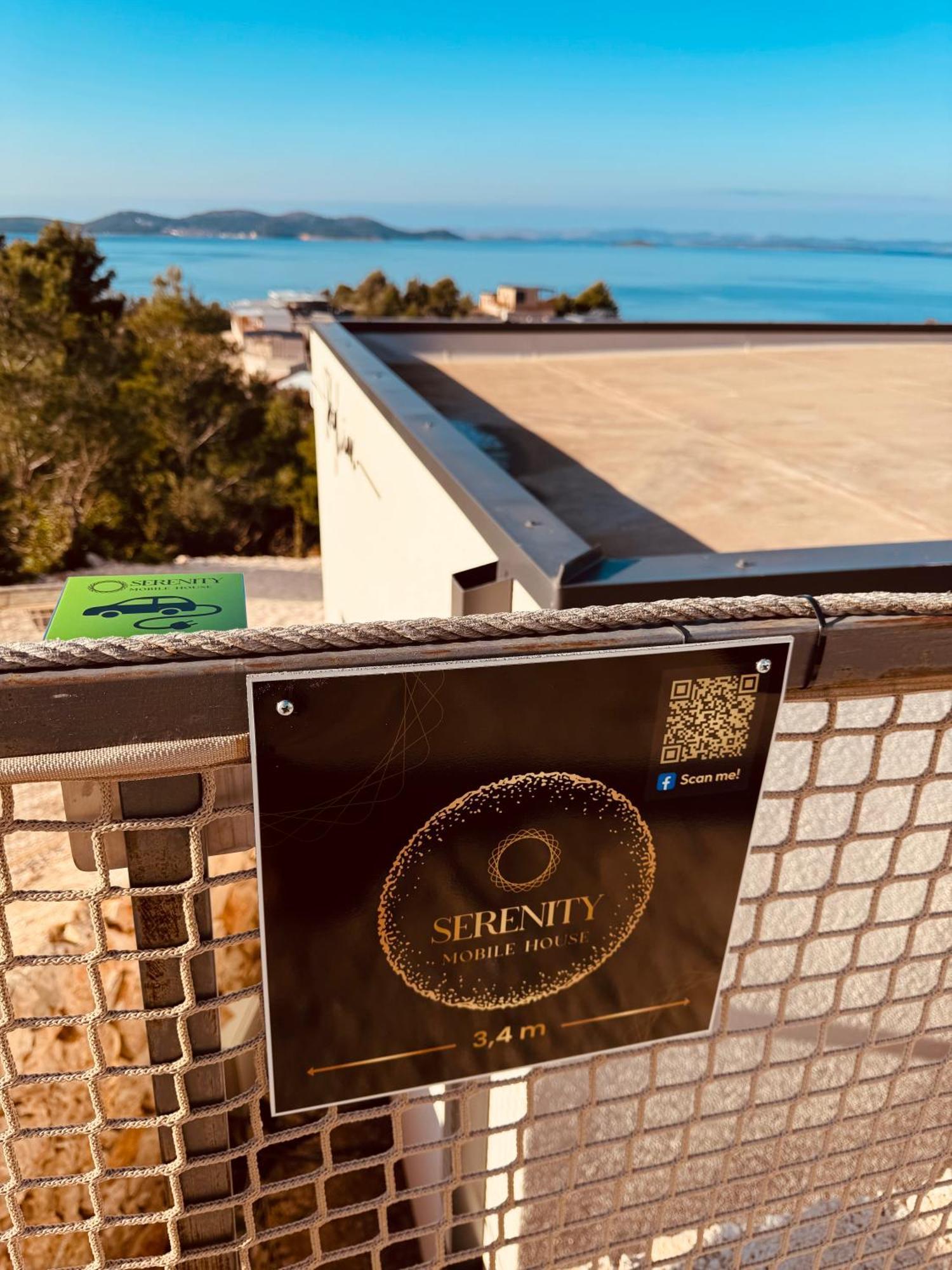Serenity Mobile House 德拉格 外观 照片