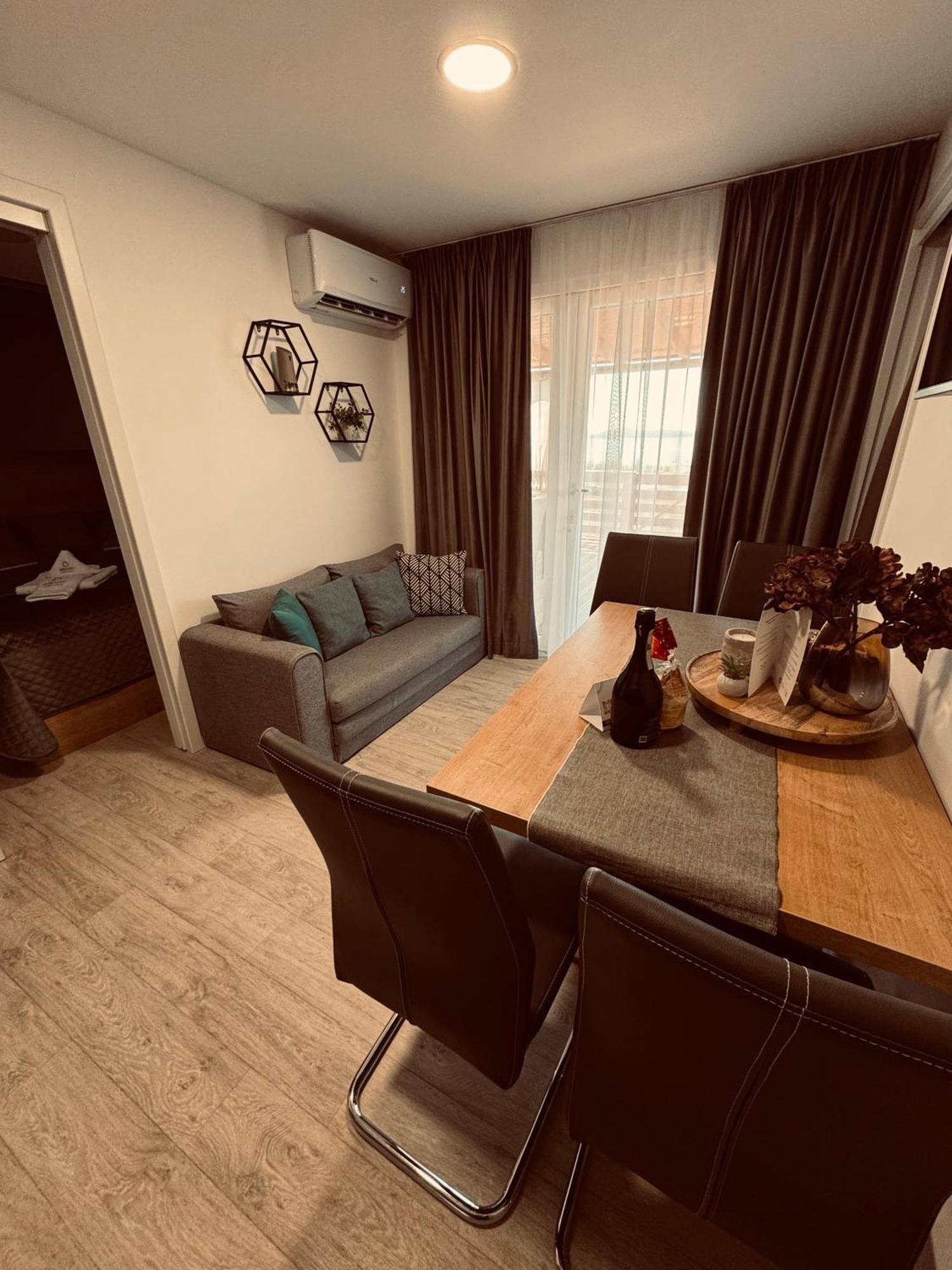 Serenity Mobile House 德拉格 外观 照片