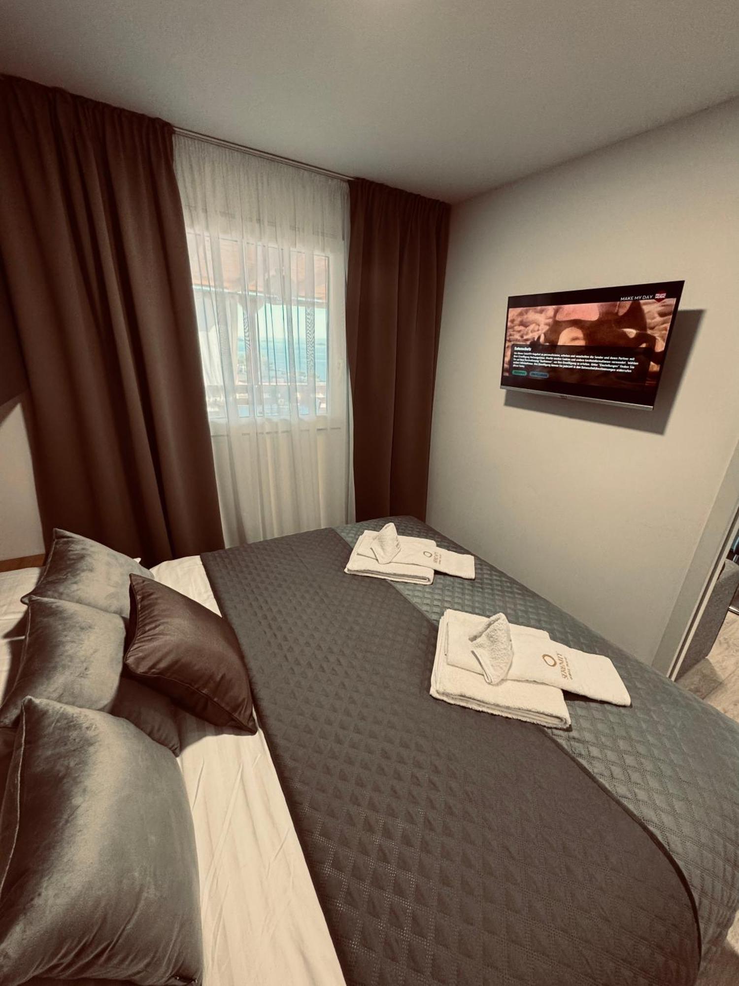 Serenity Mobile House 德拉格 外观 照片