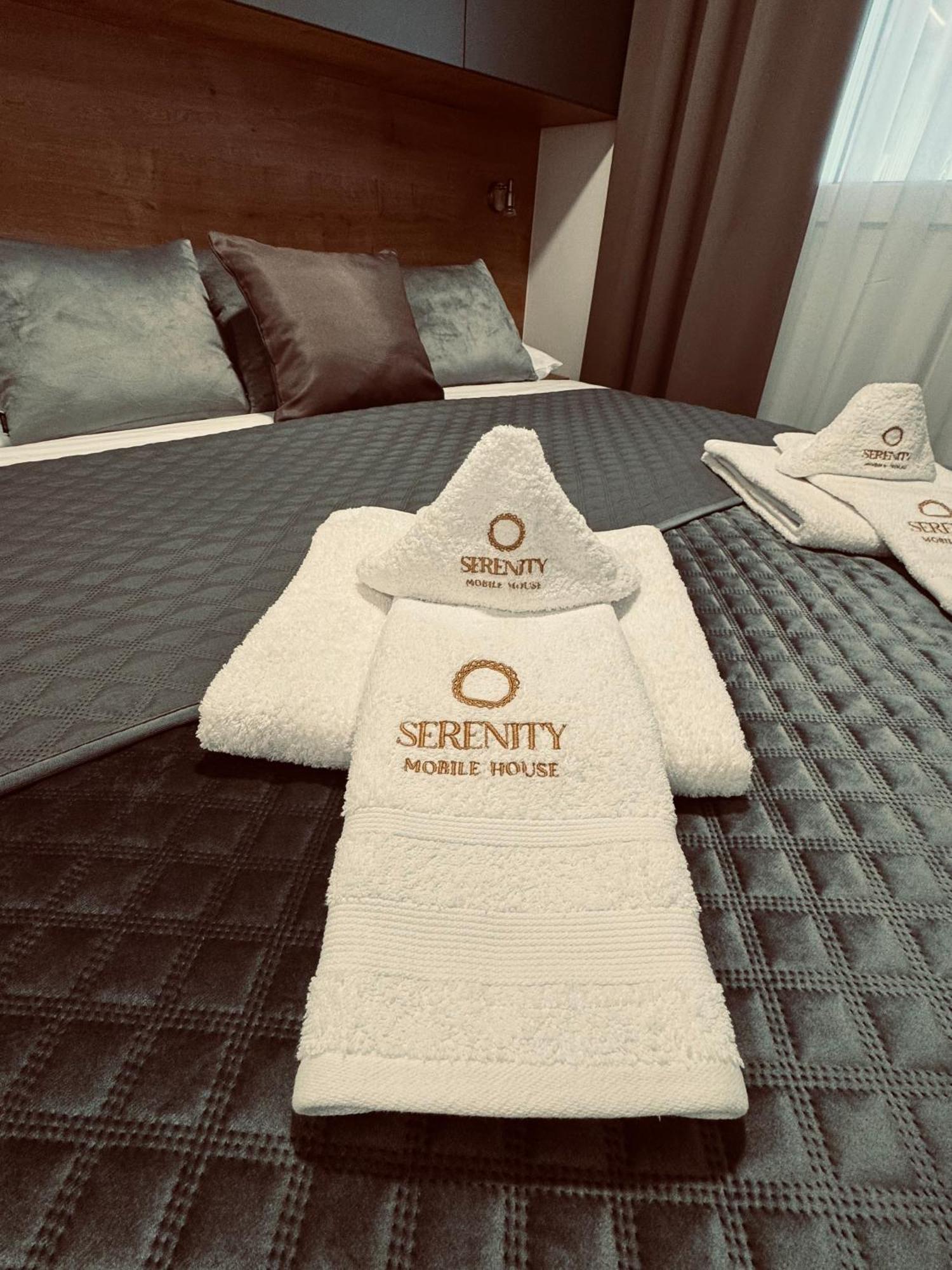 Serenity Mobile House 德拉格 外观 照片