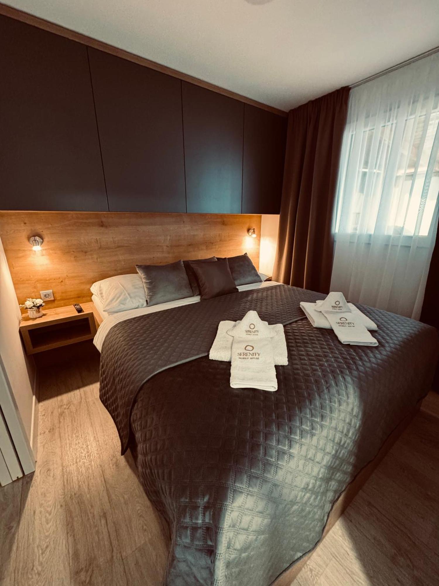 Serenity Mobile House 德拉格 外观 照片