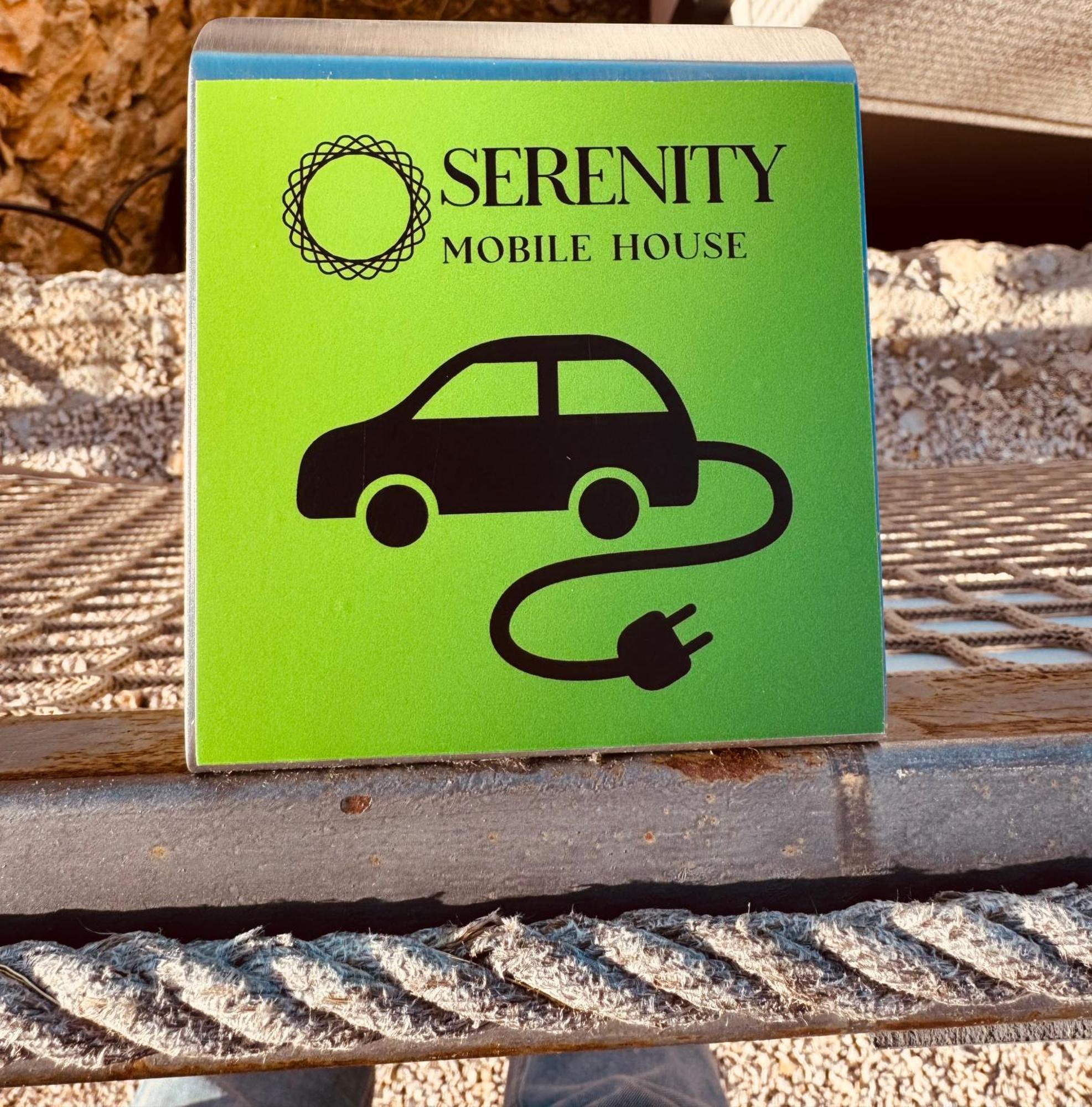 Serenity Mobile House 德拉格 外观 照片