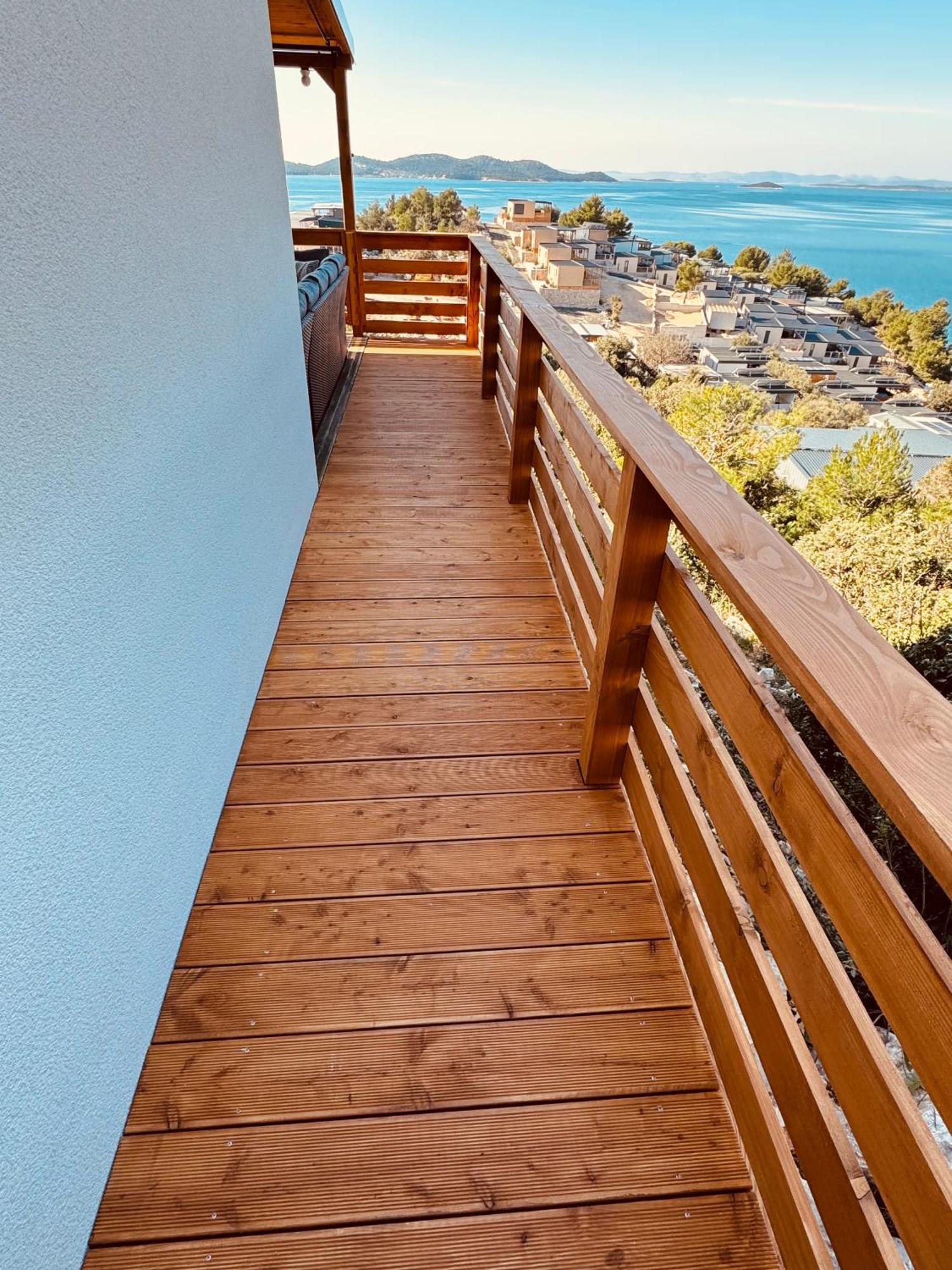 Serenity Mobile House 德拉格 外观 照片
