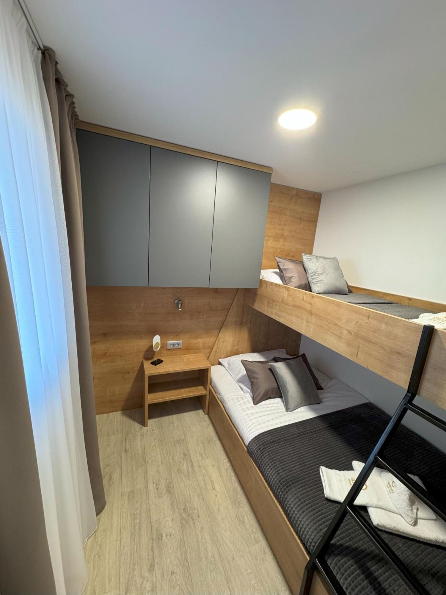 Serenity Mobile House 德拉格 外观 照片