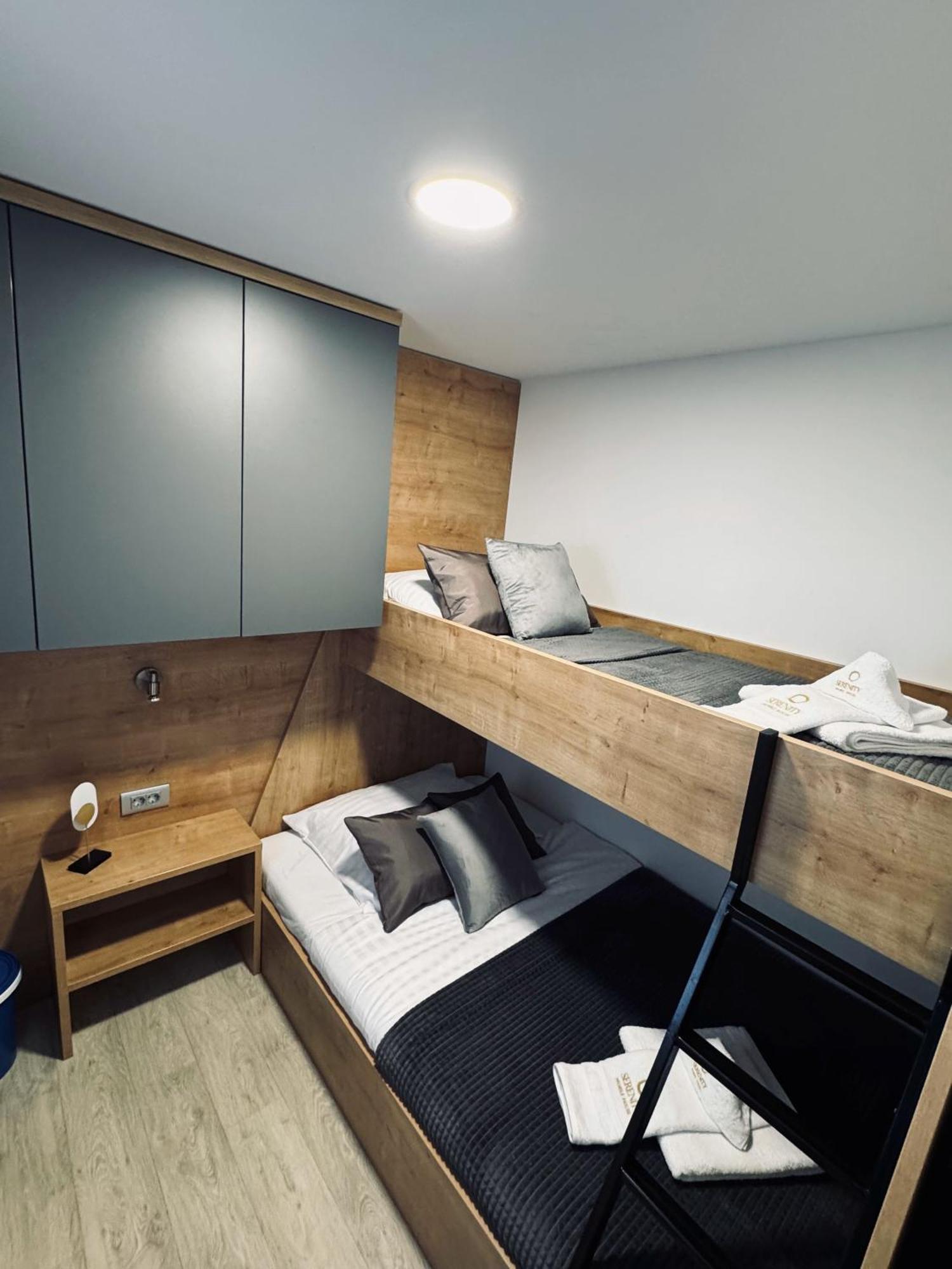 Serenity Mobile House 德拉格 外观 照片