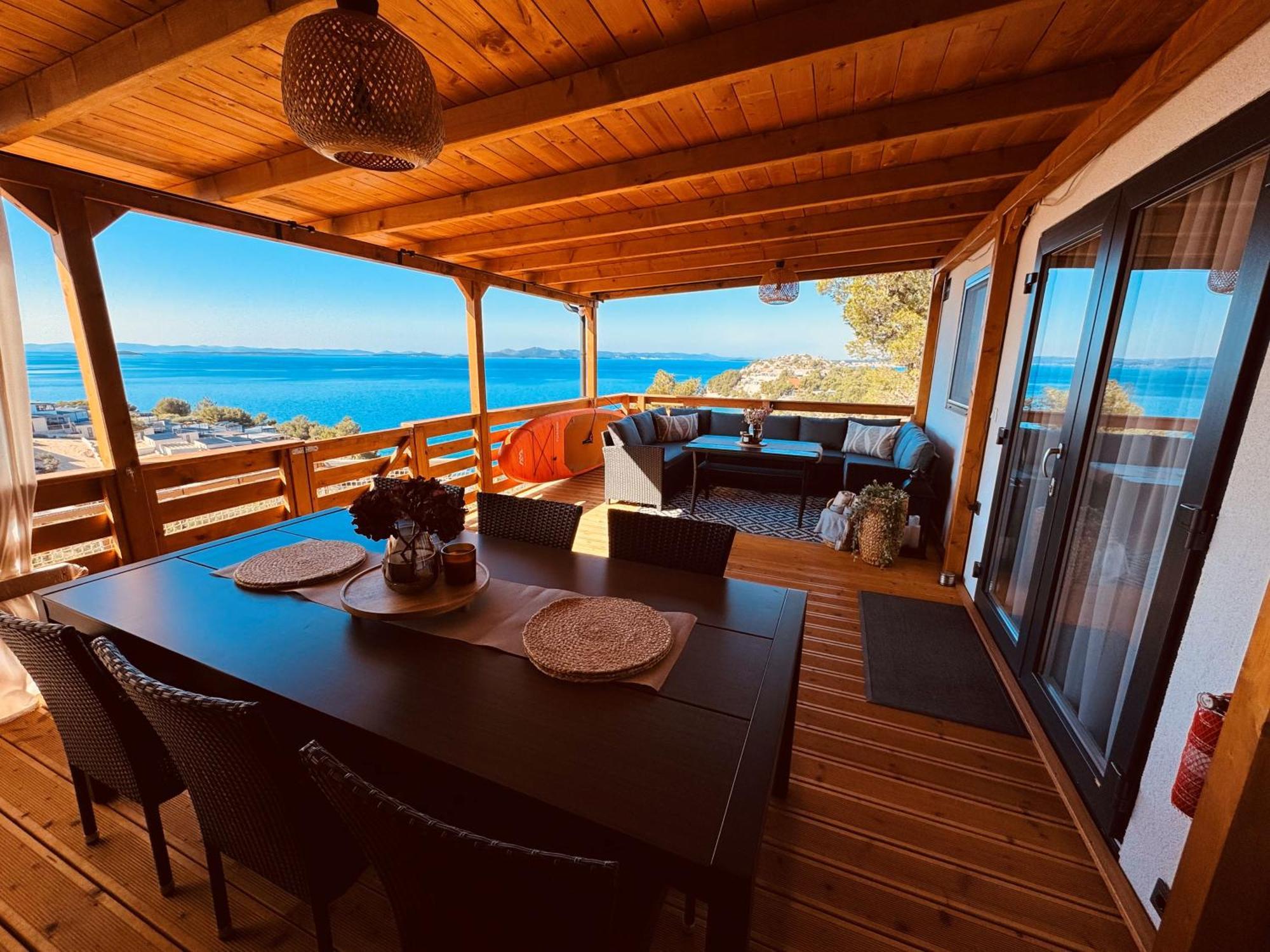 Serenity Mobile House 德拉格 外观 照片