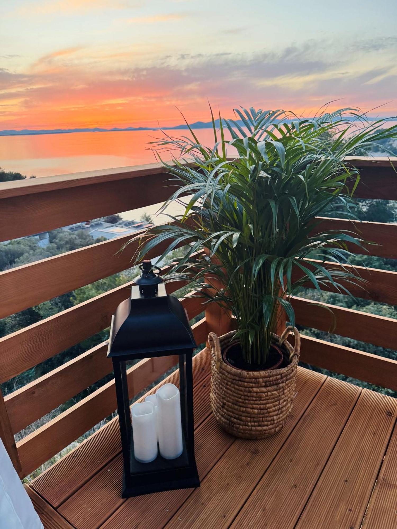 Serenity Mobile House 德拉格 外观 照片