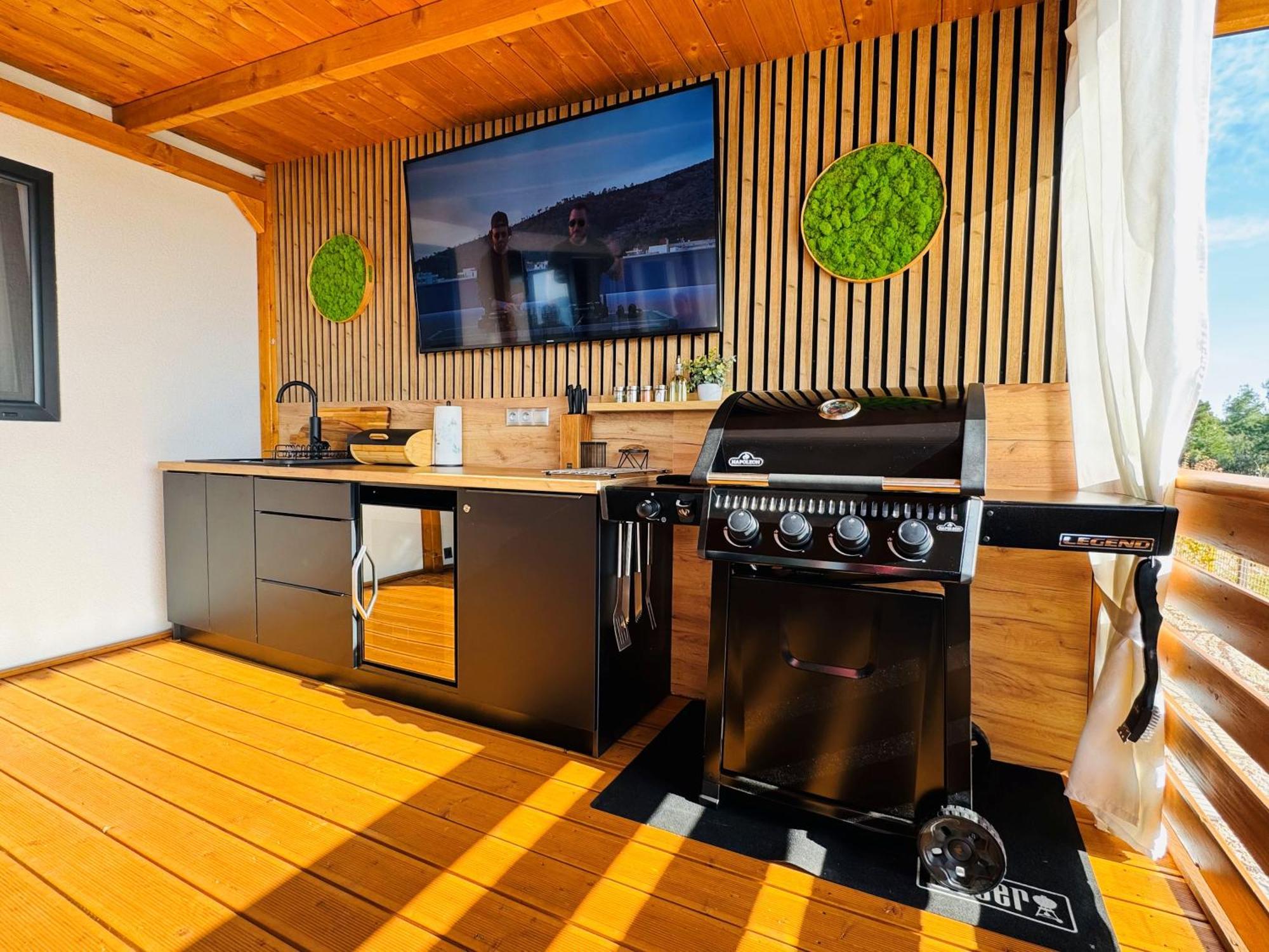 Serenity Mobile House 德拉格 外观 照片