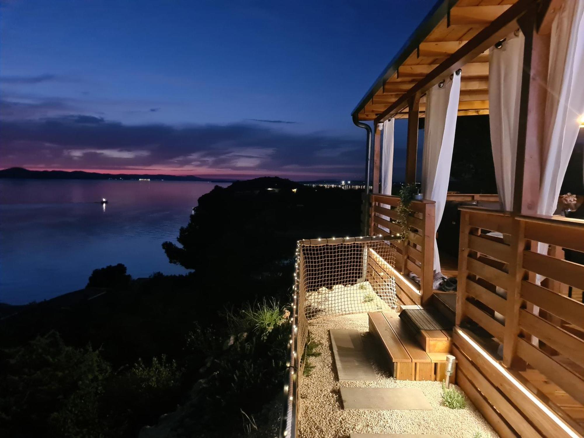 Serenity Mobile House 德拉格 外观 照片