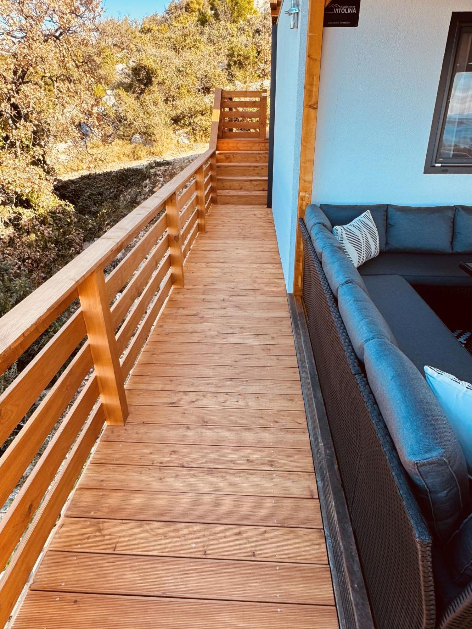 Serenity Mobile House 德拉格 外观 照片