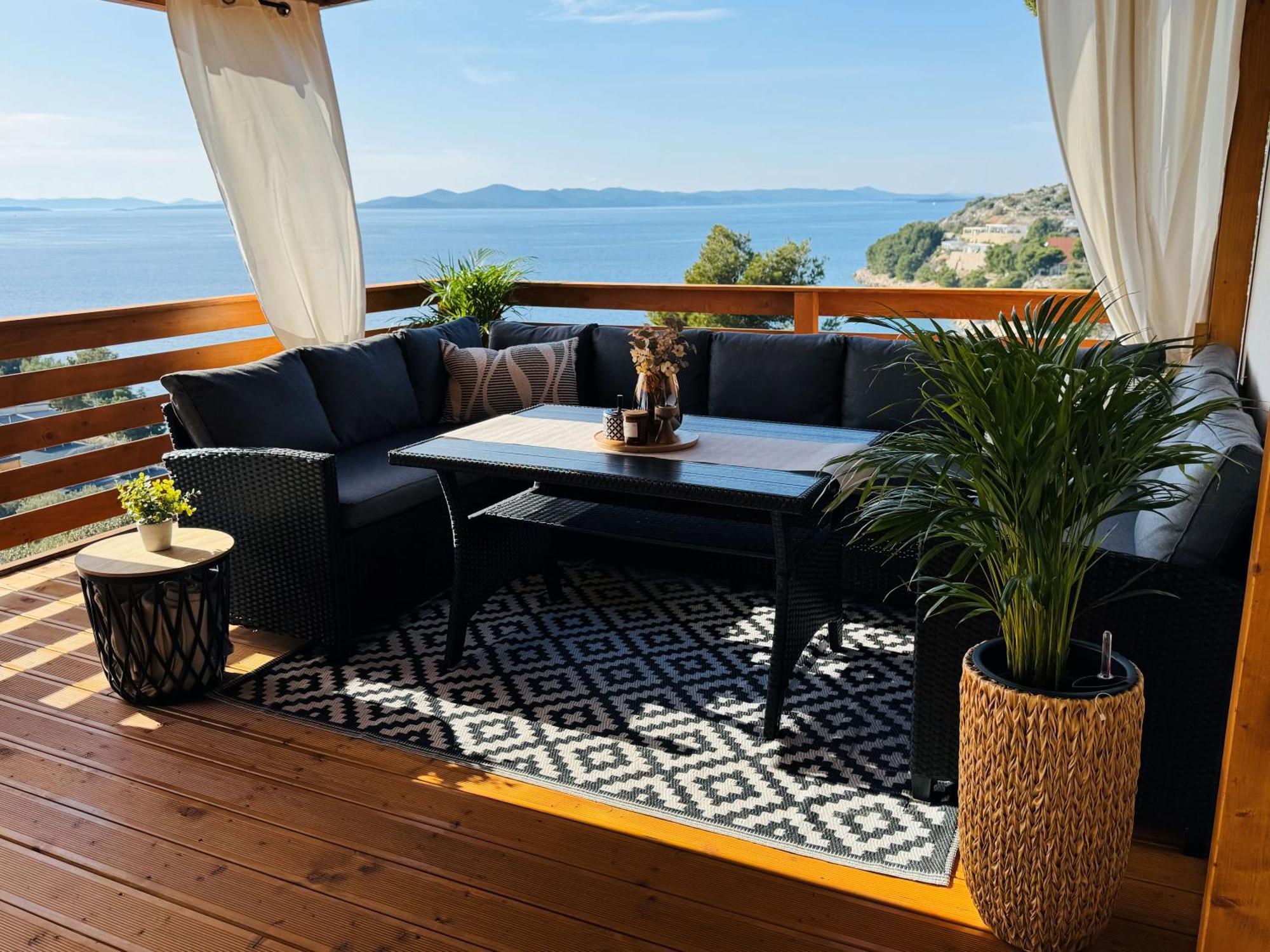 Serenity Mobile House 德拉格 外观 照片