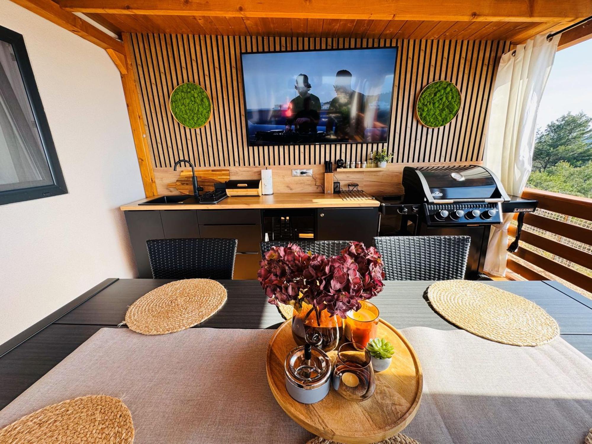 Serenity Mobile House 德拉格 外观 照片