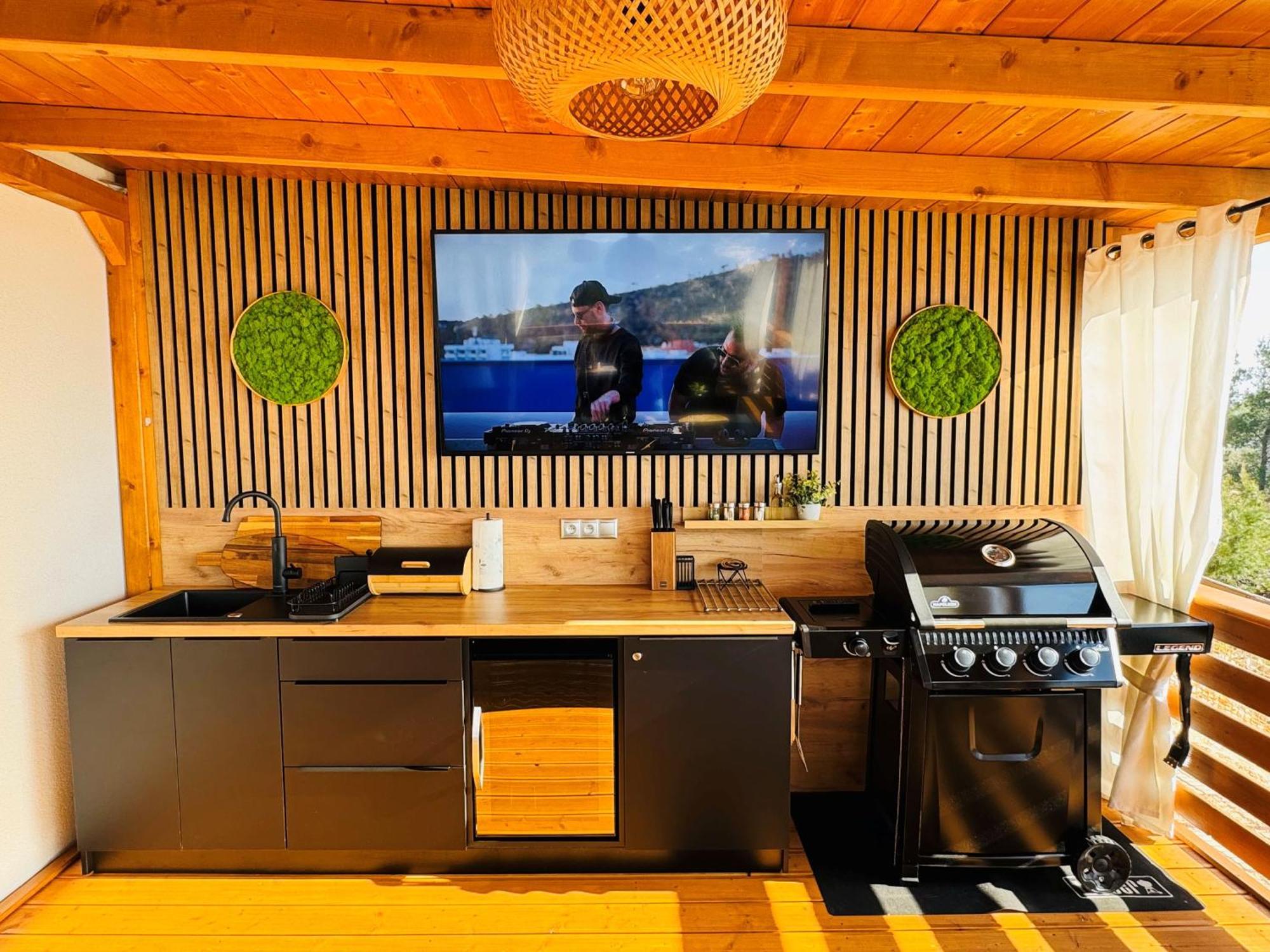Serenity Mobile House 德拉格 外观 照片