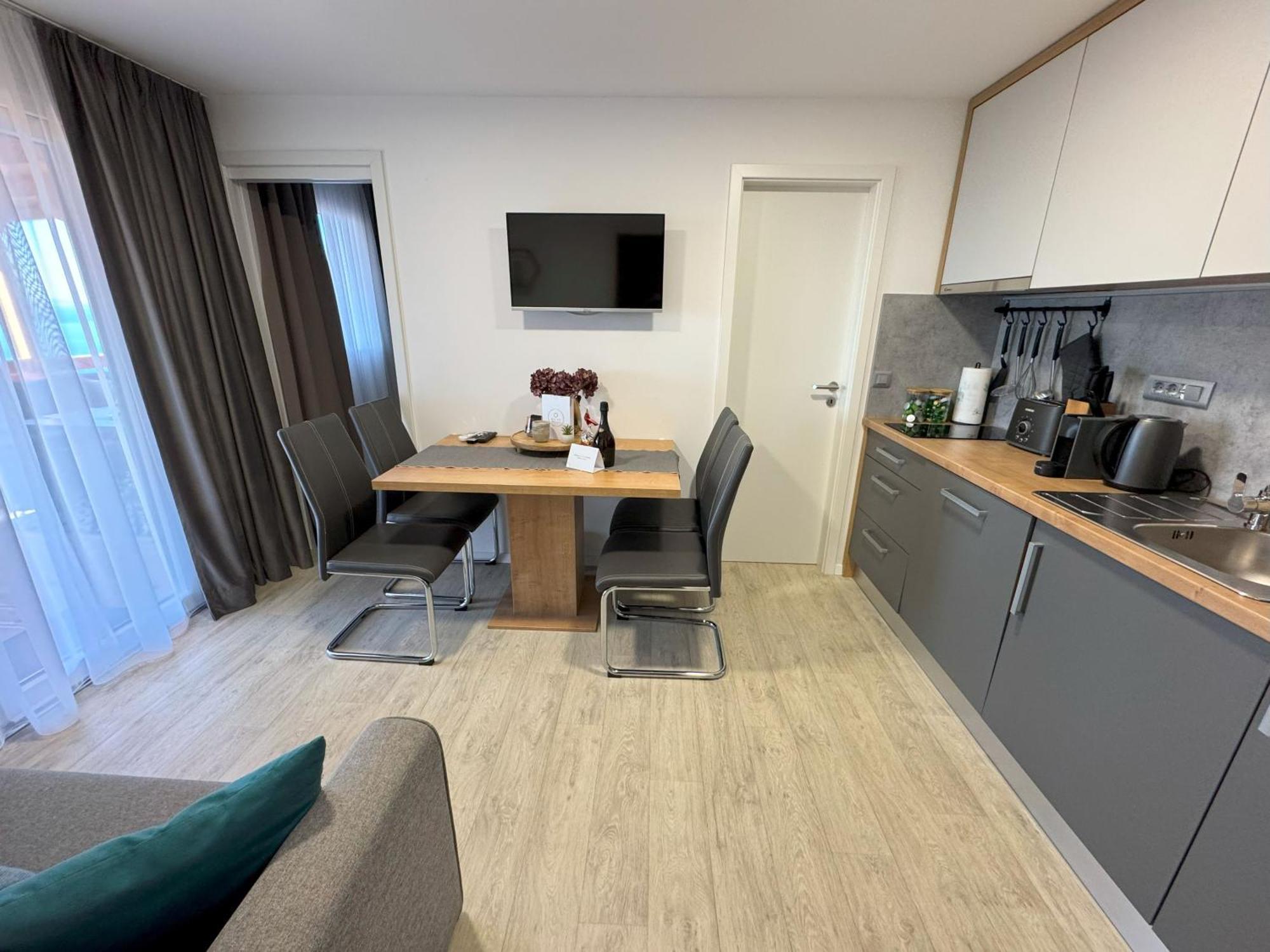 Serenity Mobile House 德拉格 外观 照片